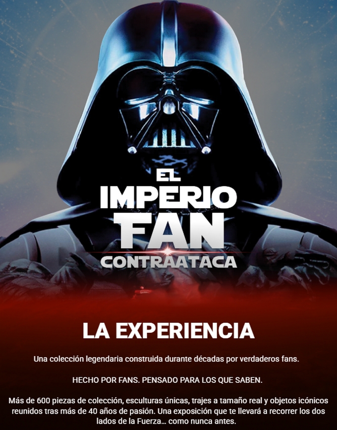 Los fans de 'Star Wars' contraatacan