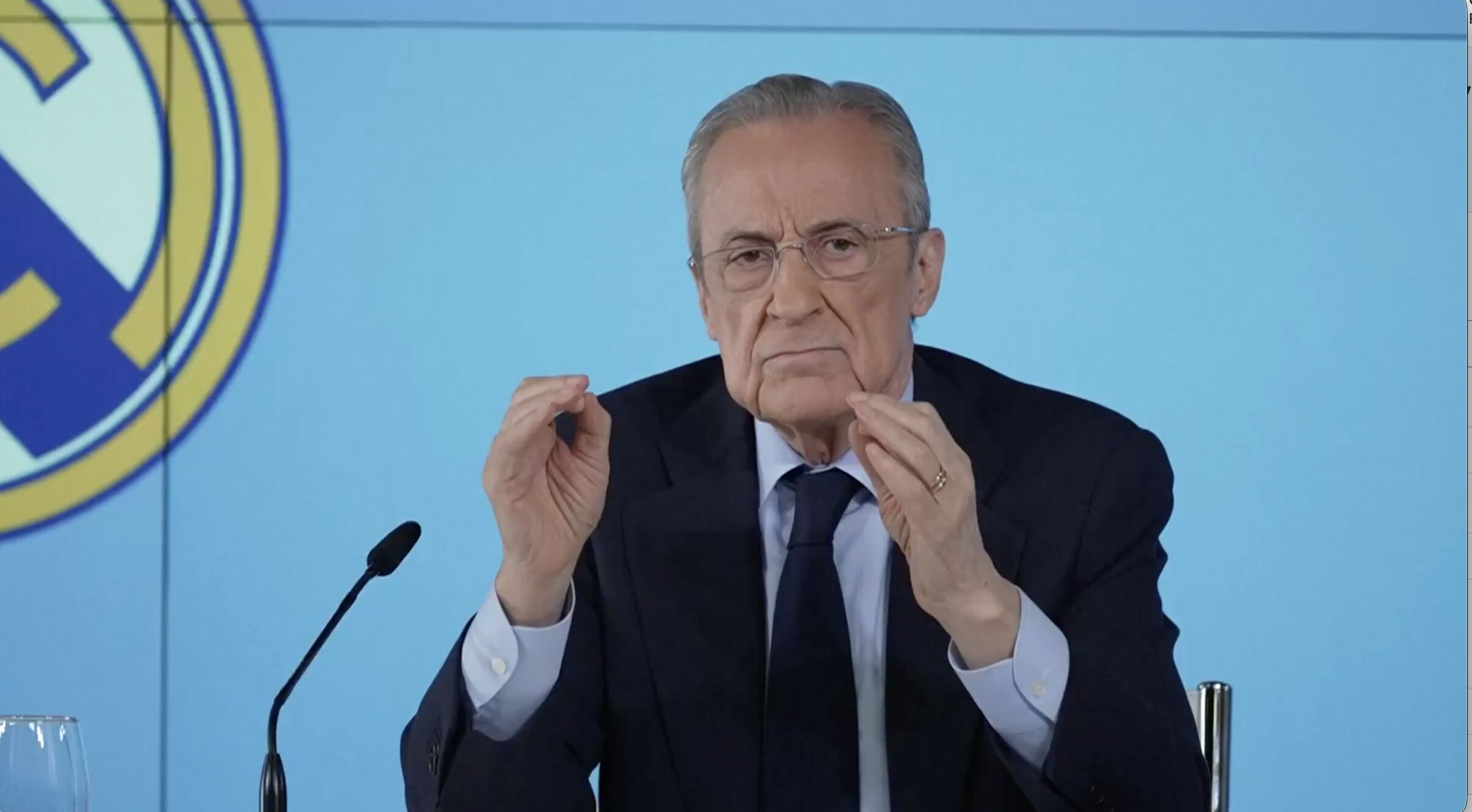 El Real Madrid de Florentino Pérez sigue buscado al gran tra