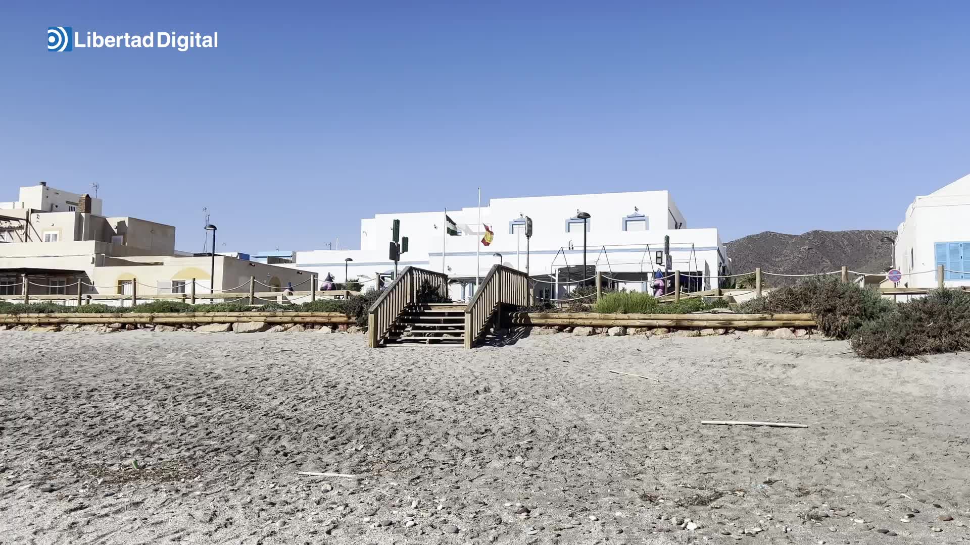 Hotel Las Salinas, el escondite paradisíaco de Mª Jesús Montero