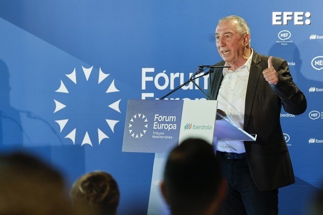 Joan Baldoví se postula para ser presidente de la Generalitat en 2027 con Diana Morant de vicepresidenta
