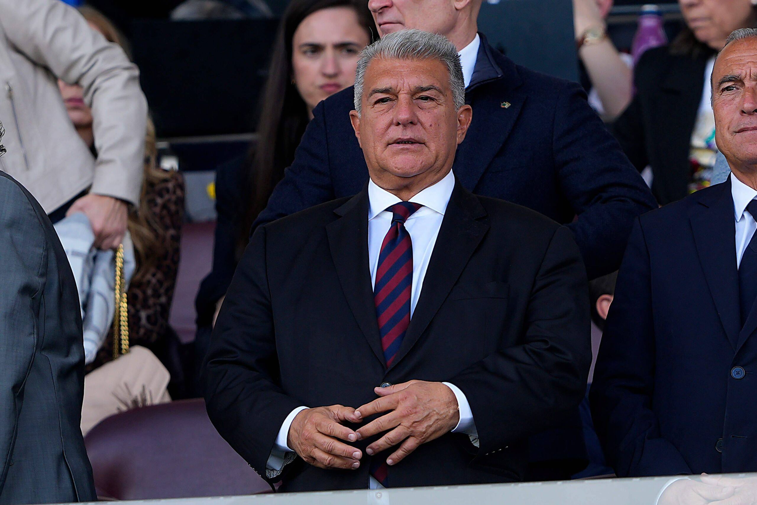El Barcelona estudia demandar a Florentino Pérez por sus palabras sobre Negreira