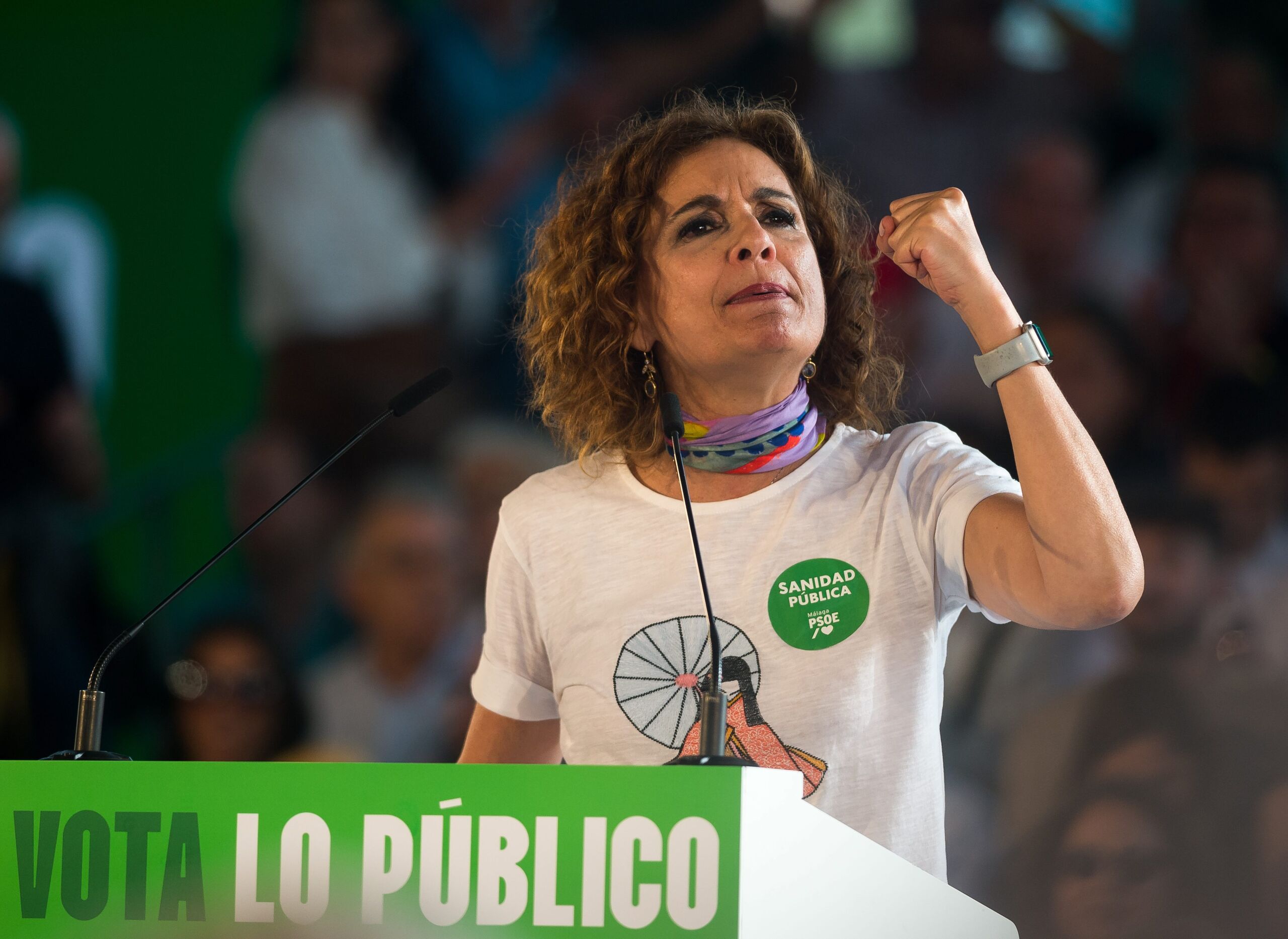 El PP, a degüello contra Montero por calificar de "accidente laboral" el asesinato de dos guardias civiles en Huelva