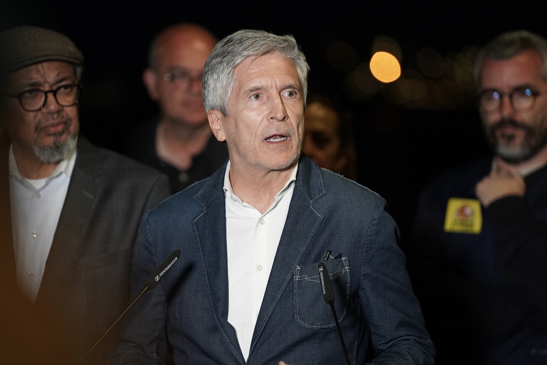 Cuesta denuncia "la peor de las corrupciones": el abandono de Sánchez a la Guardia Civil