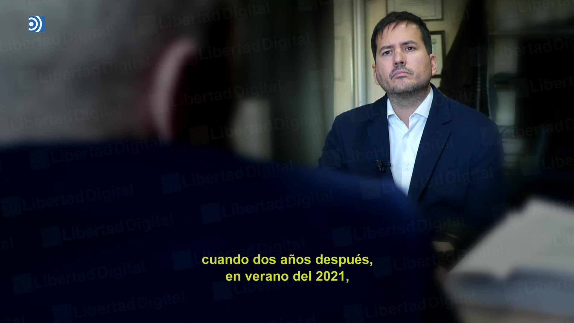 Entrevista exclusiva al testigo que pilló a Montero con el expresidente de la Sepi: "Compartían habitación"