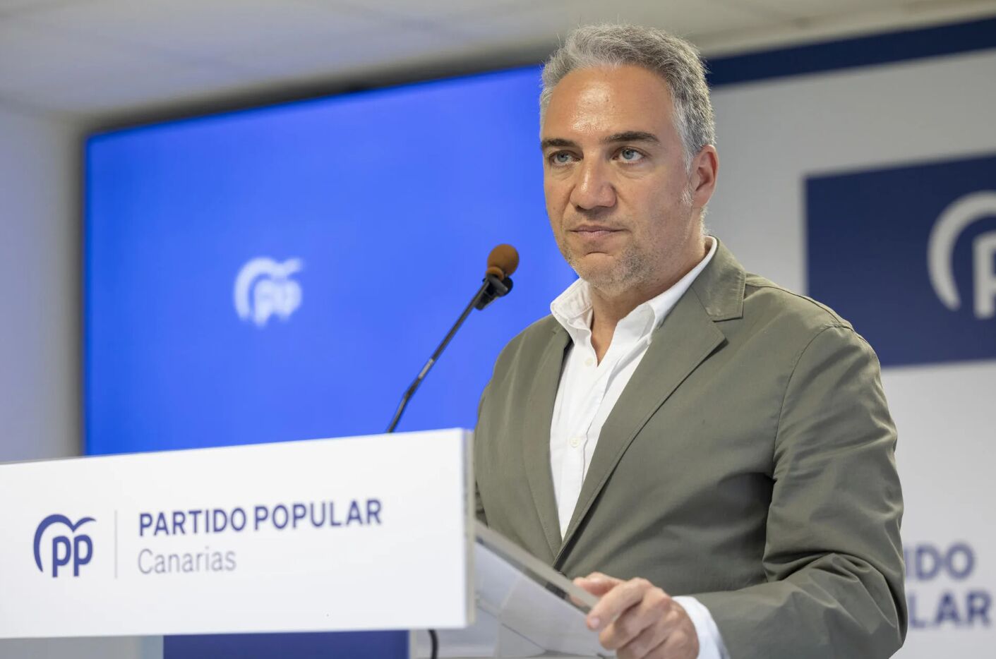 El PP exige al PSOE que frene la "campaña de llamadas falsas" para pedir el voto en Andalucía