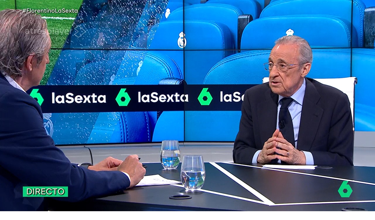 Florentino Pérez sentencia al Barcelona: "No quiero tener relación con un club que ha pagado a los árbitros 20 años"