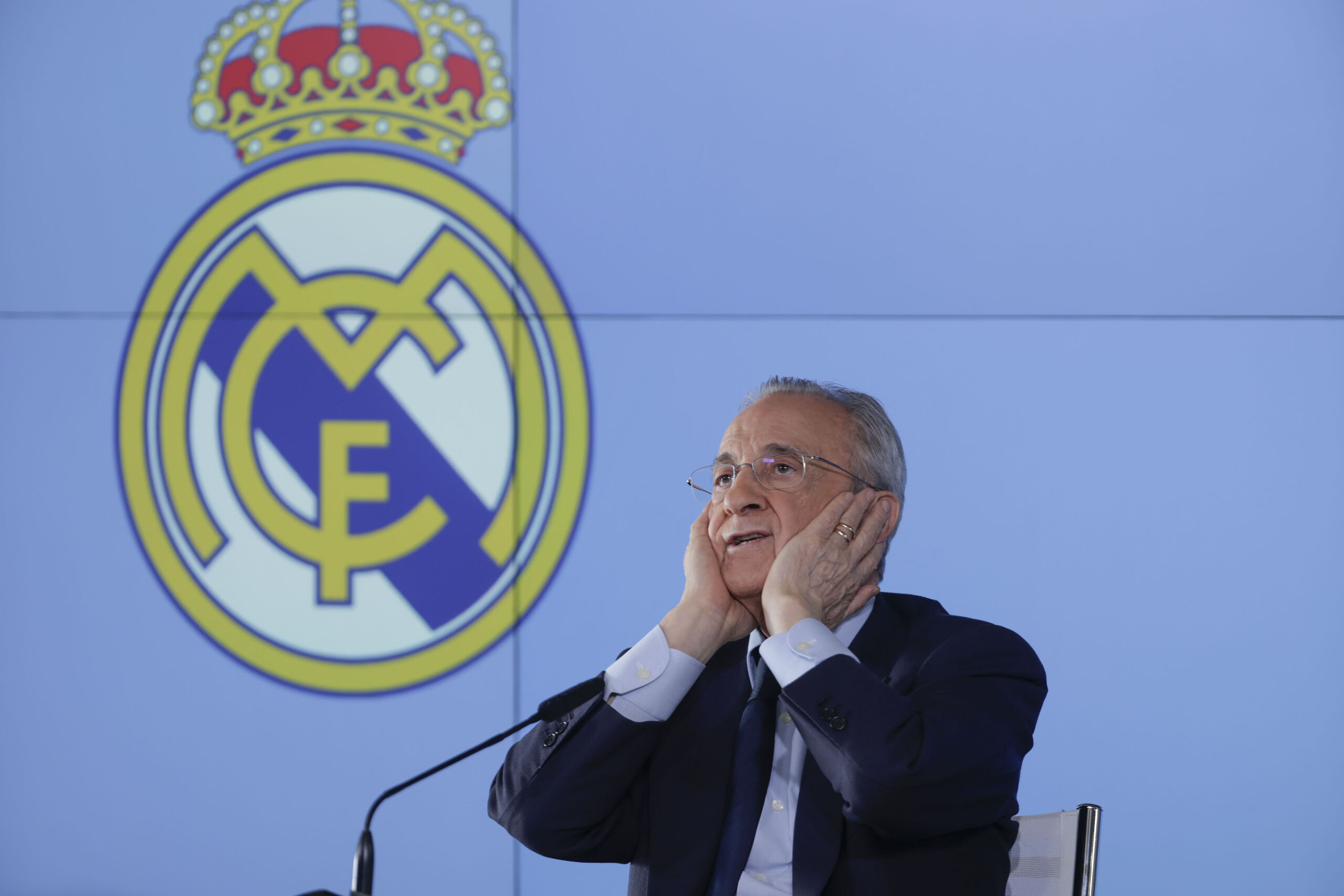 Futbol es Radio (13/05/2026); La explosiva rueda de prensa de Florentino Pérez