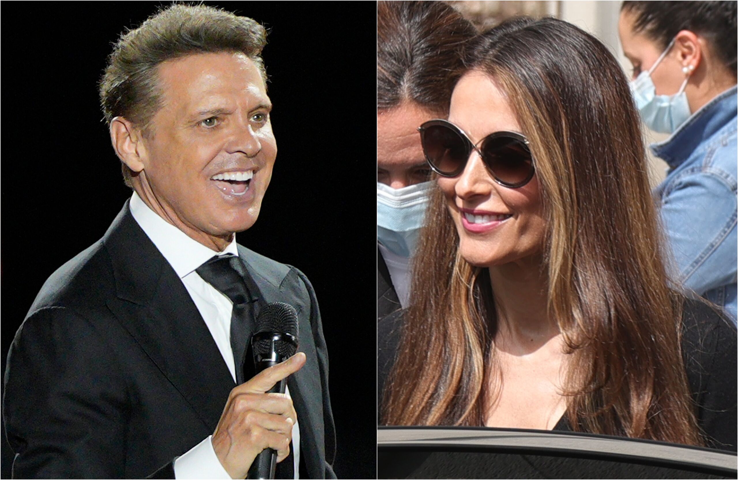 Paloma Cuevas y Luis Miguel reaparecerán juntos en la boda de una de sus mejores amigas