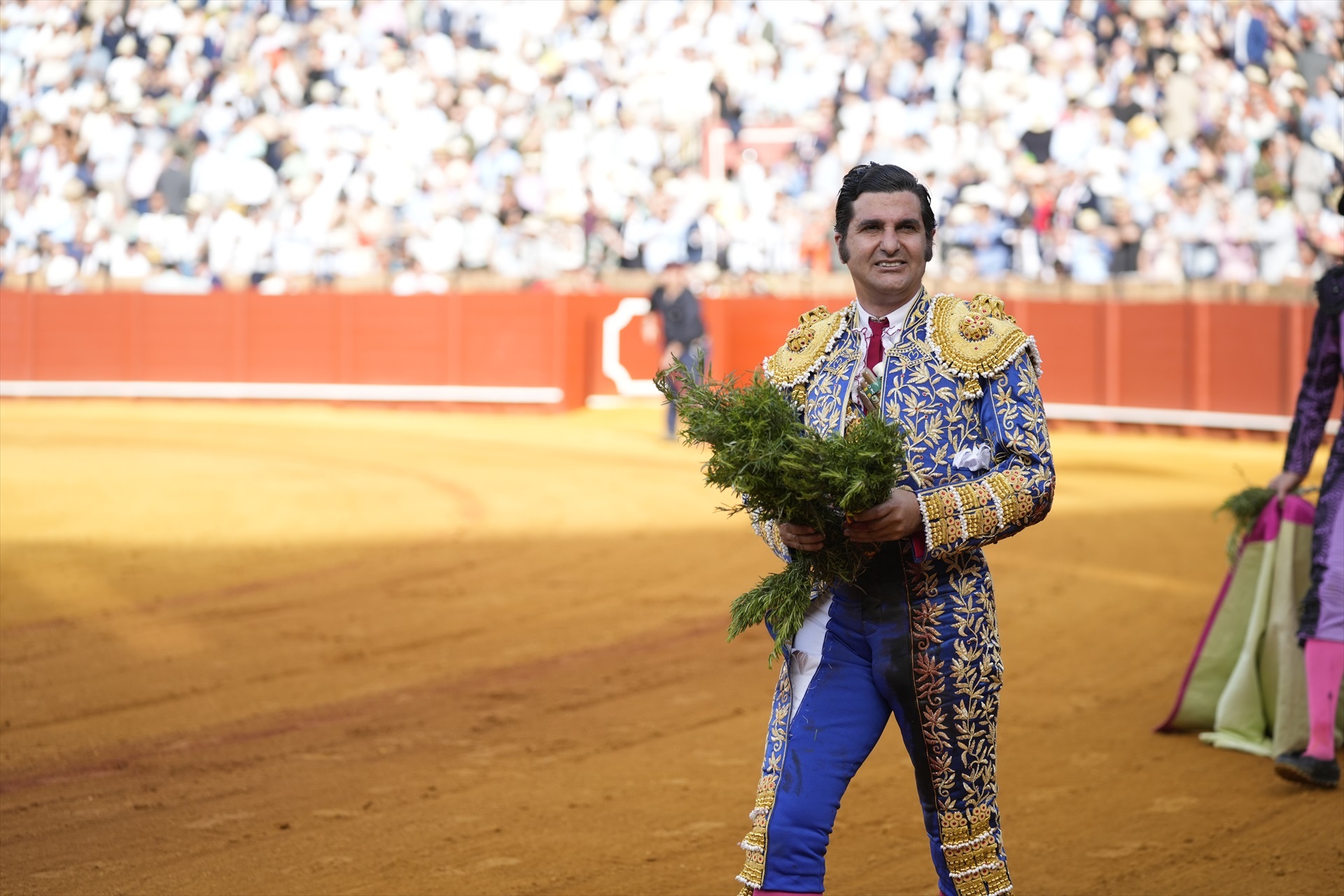 Doblete de Morante en Alicante y nuevas fechas en Toledo, Salamanca y León