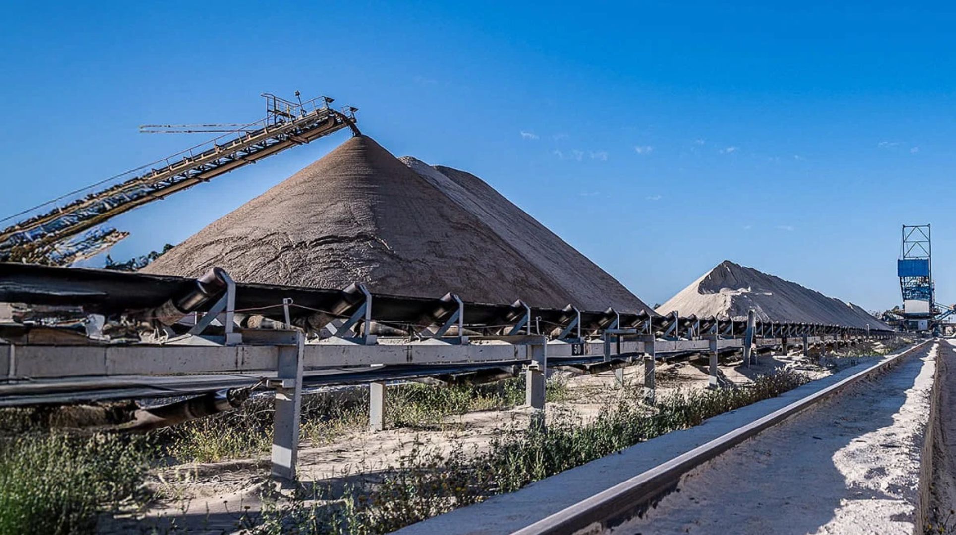 Marruecos saca tajada de la crisis de fertilizantes gracias al fosfato