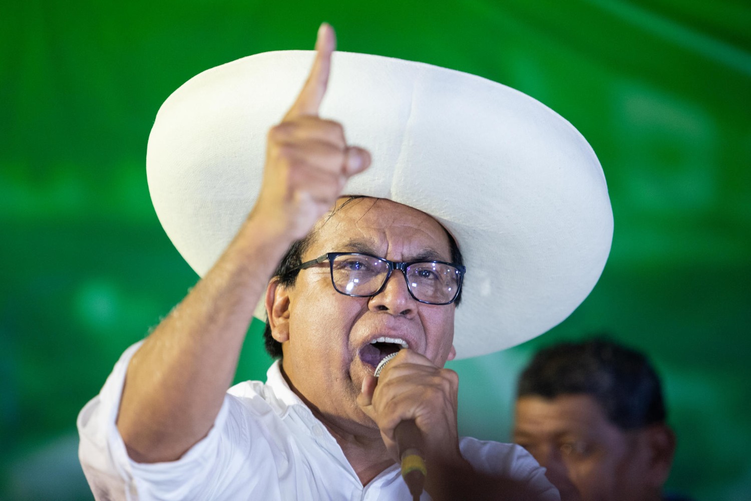 Piden más de 5 años de cárcel para Roberto Sánchez, candidato de la izquierda radical en Perú