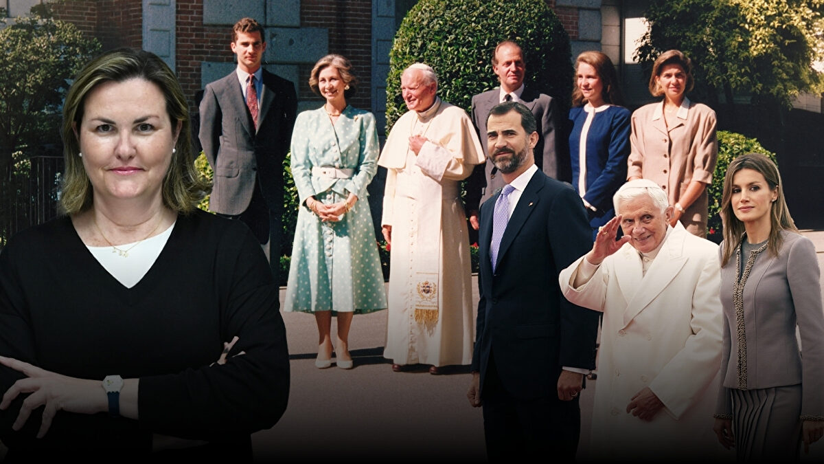 La Familia Real y los viajes de San Juan Pablo II y Benedicto XVI: anécdotas y curiosidades