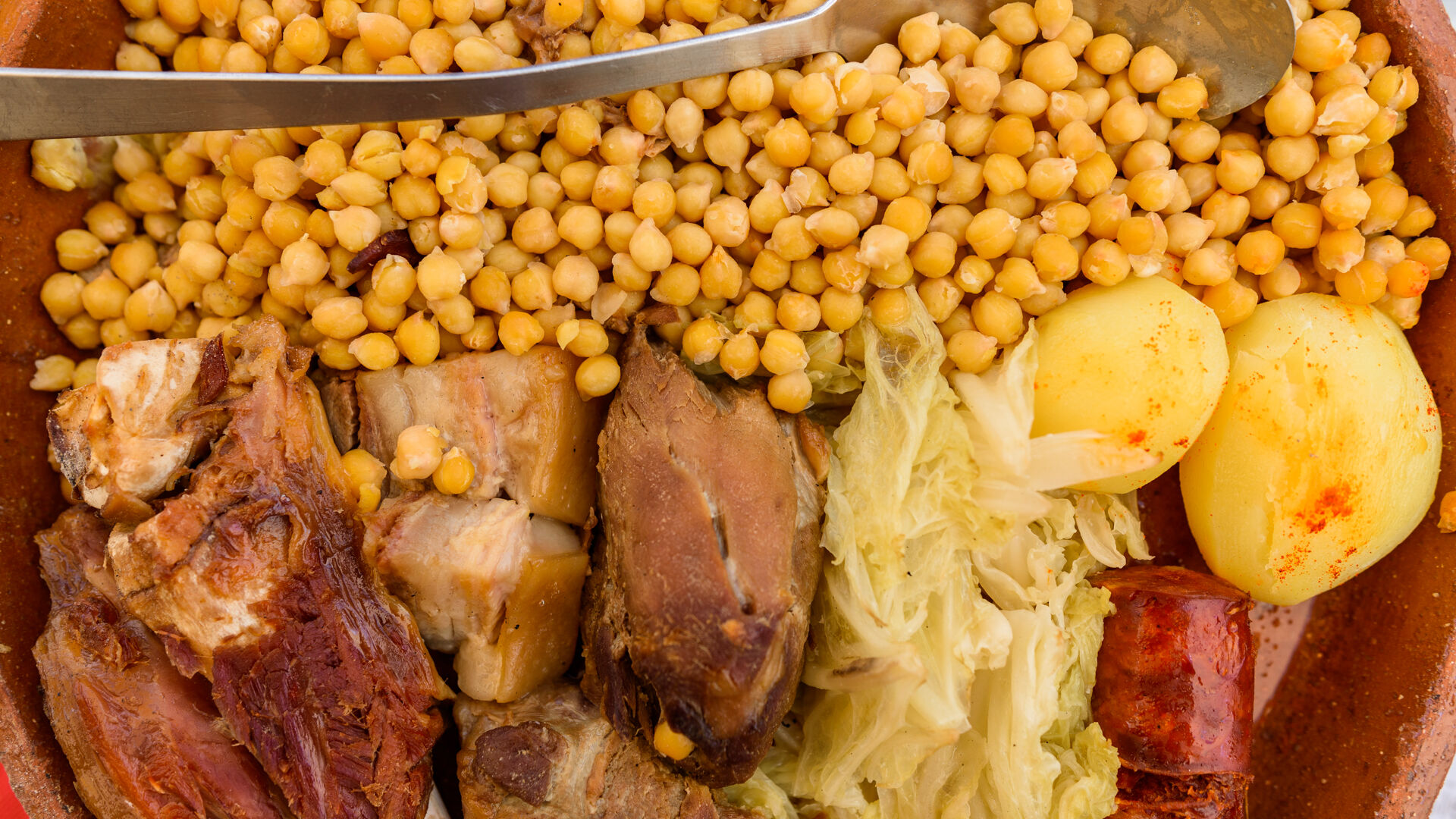 Cocido gratis por San Isidro: fecha y lugar de la comida más castiza de Madrid