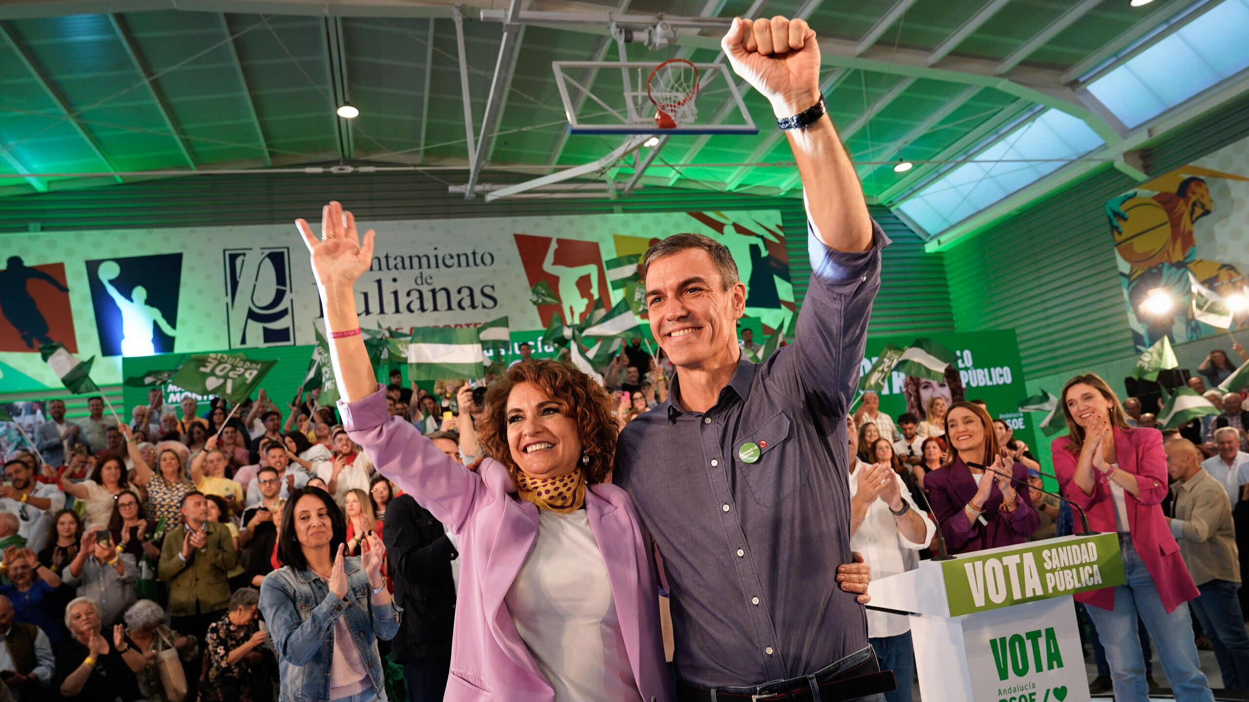Tertulia de La Trinchera: Montero protagoniza la peor campaña electoral de la historia episode artwork