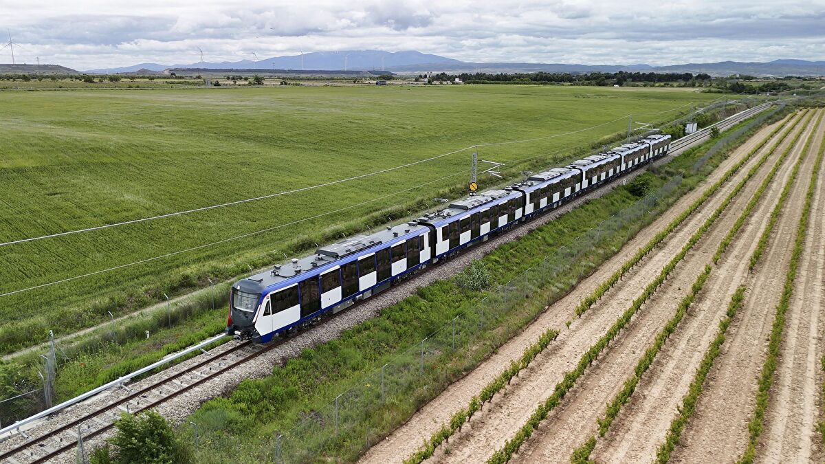 La Línea 6 entra en el futuro con el mayor cambio de Metro en décadas: así serán los trenes más rápidos y sin conductor