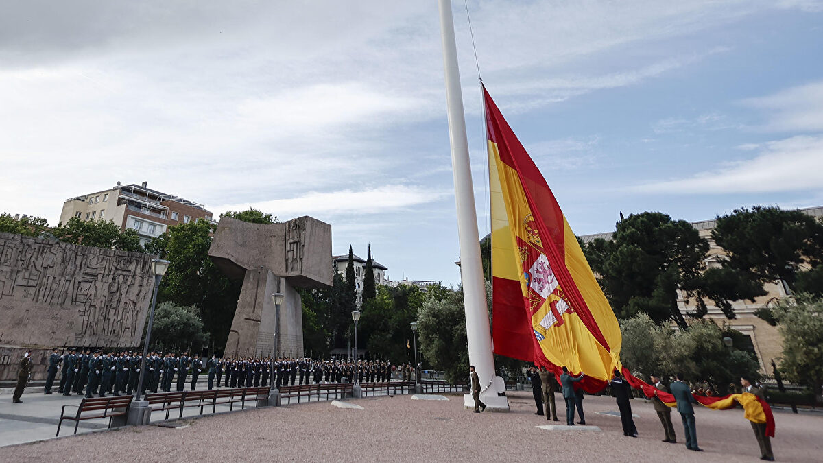 Las mejores fotos de un San Isidro con Florentino y Ayuso acaparando ...