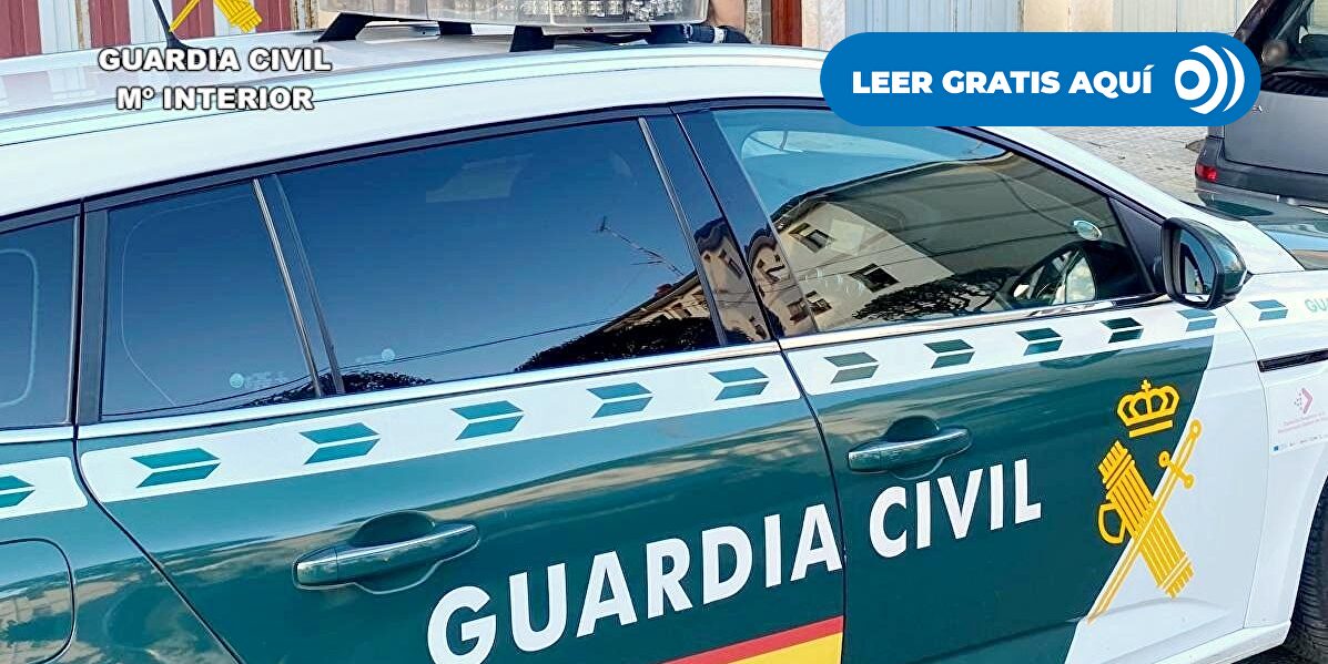 Hallan muertos a un guardia civil, su mujer y su hijo de 20 años en un cuartel de Alicante