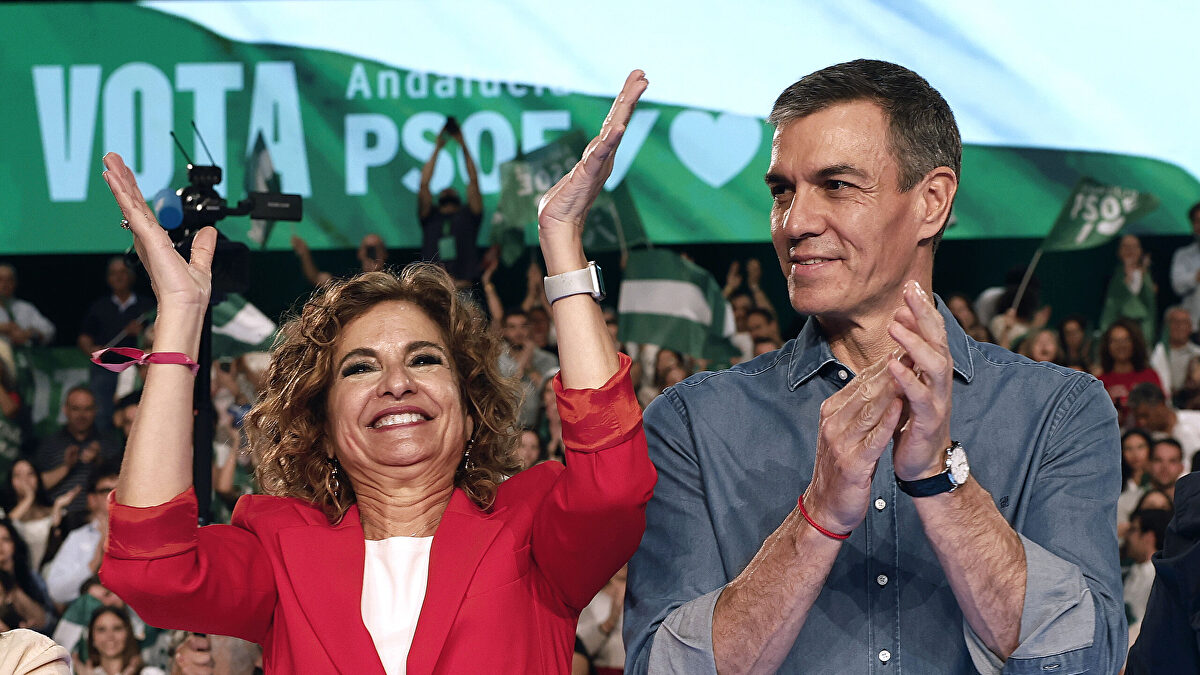 Históricos del PSOE piden la cabeza de Montero después de la debacle:  Demorarlo es perder el tiempo 