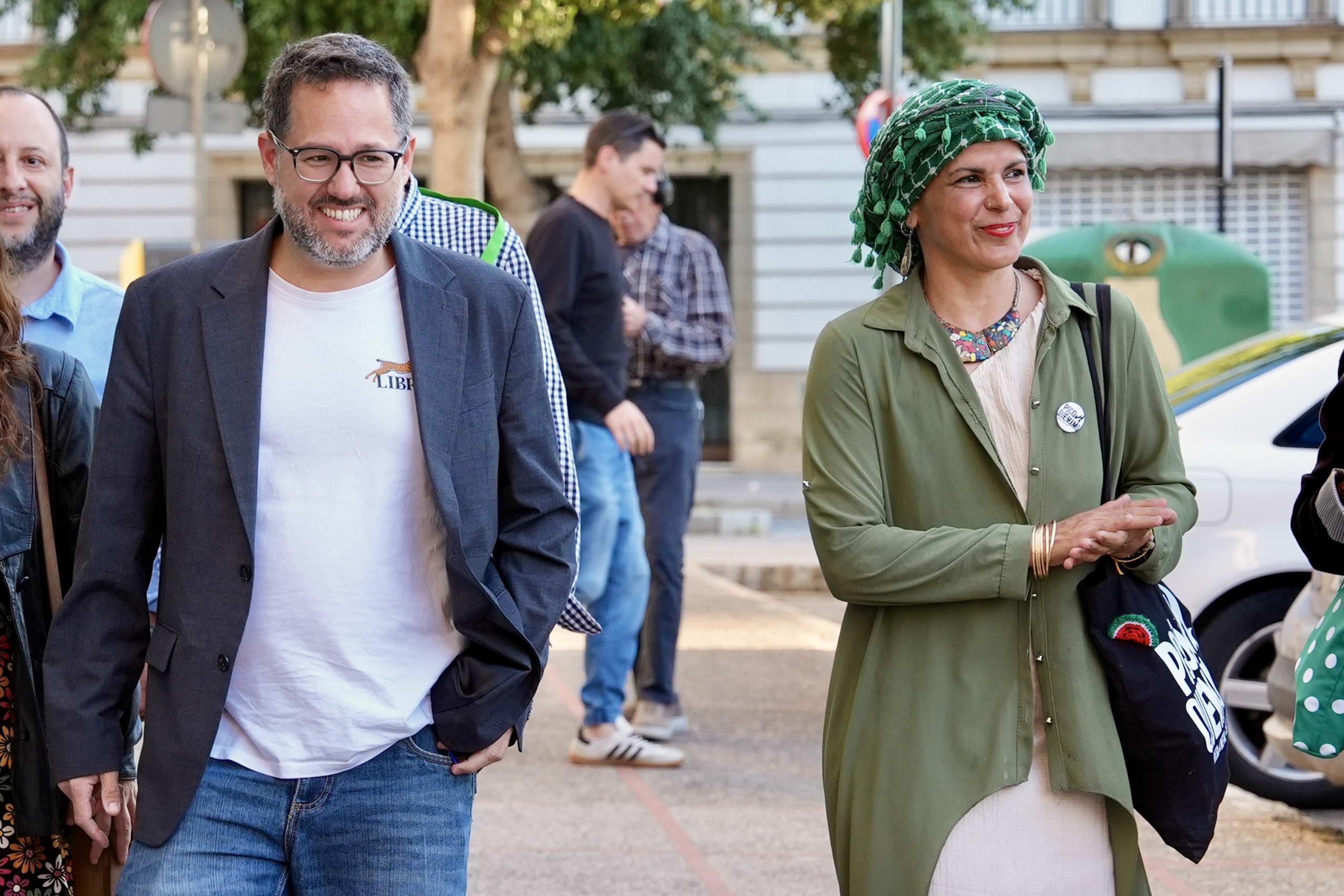 Sorpresa en la extrema izquierda: Adelante Andalucía casi dobla en escaños a Por Andalucía