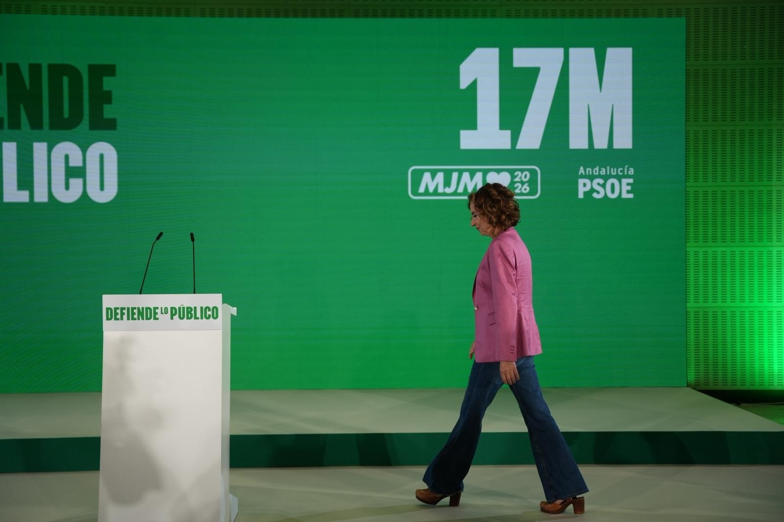 Nueva noche negra para Sánchez: Montero obtiene el peor resultado histórico en Andalucía
