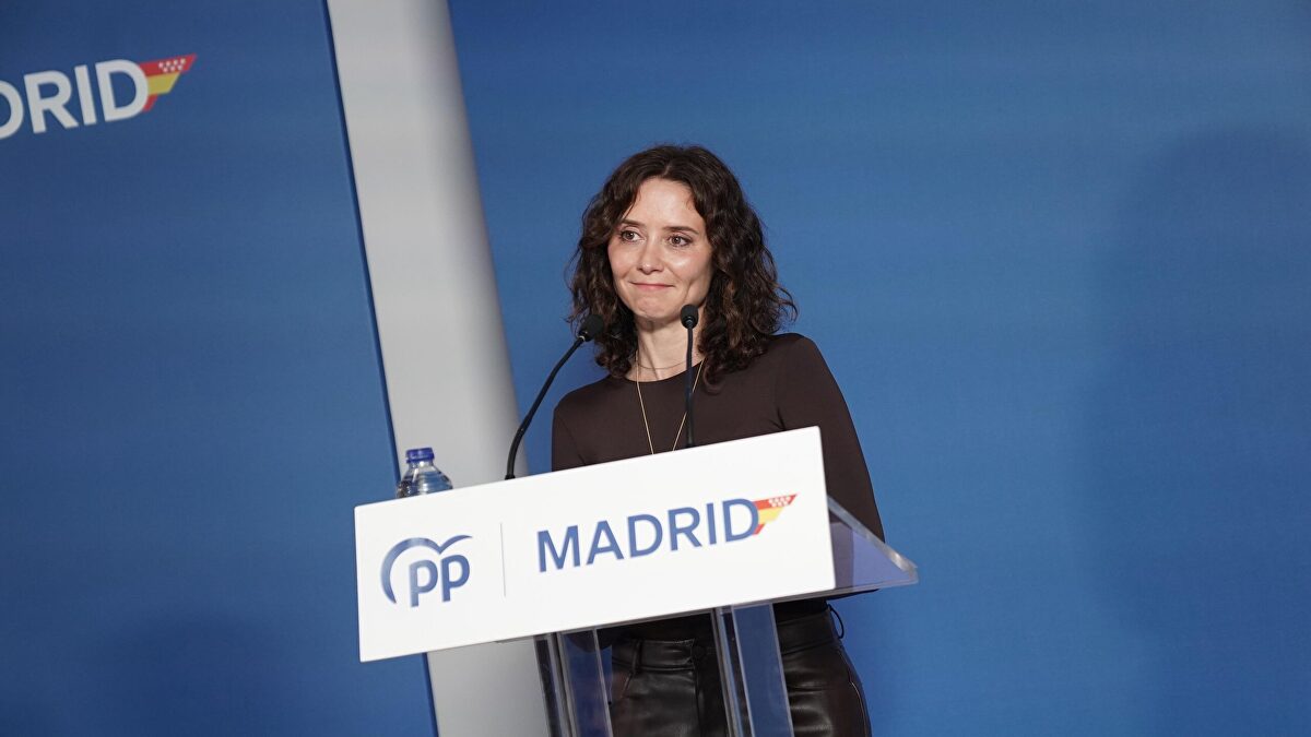 Ayuso, a la cúpula del PP de Madrid:  Nada está ganado , hay que  trabajar como si estuviéramos en campaña permanente 