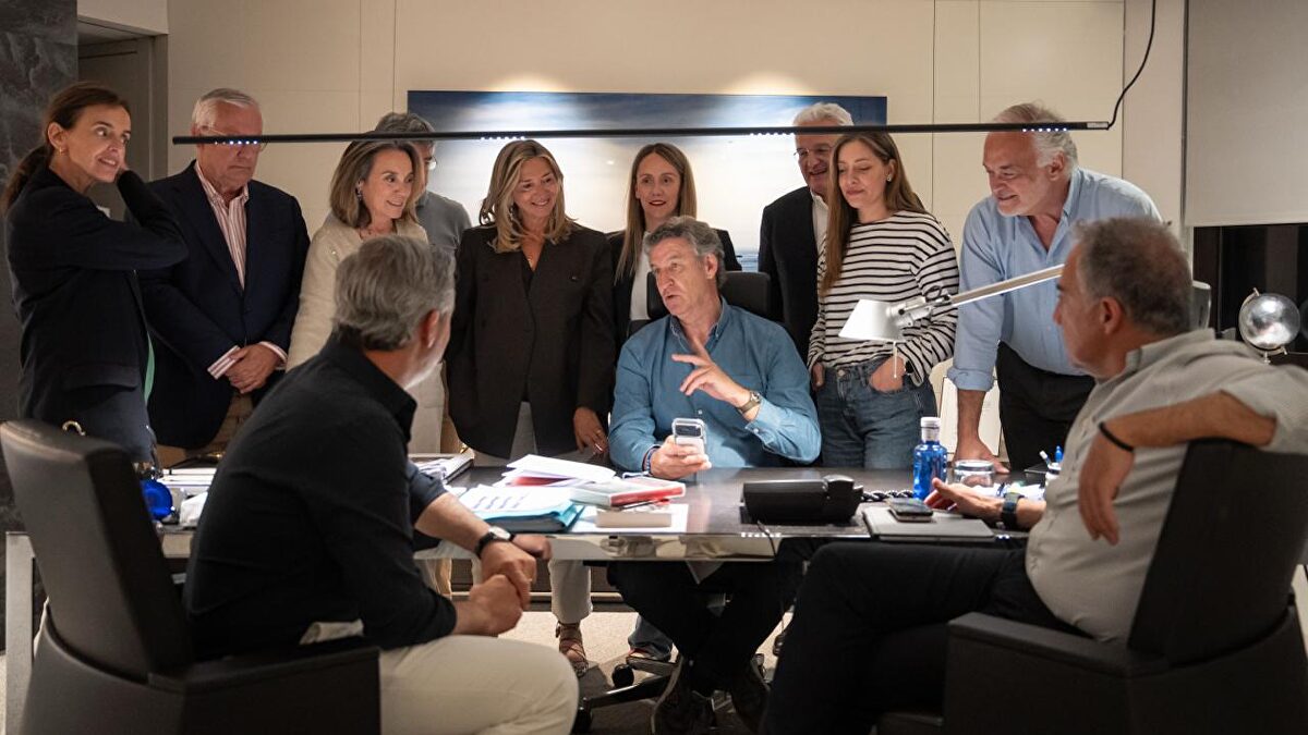 Decepción en un PP que contaba con la absoluta para poner rumbo a las generales