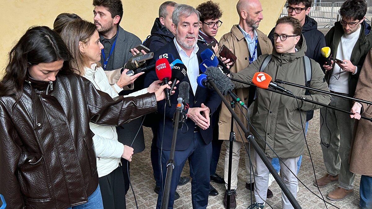 El CES retrata el fracaso del modelo estatista de Clavijo para Canarias.