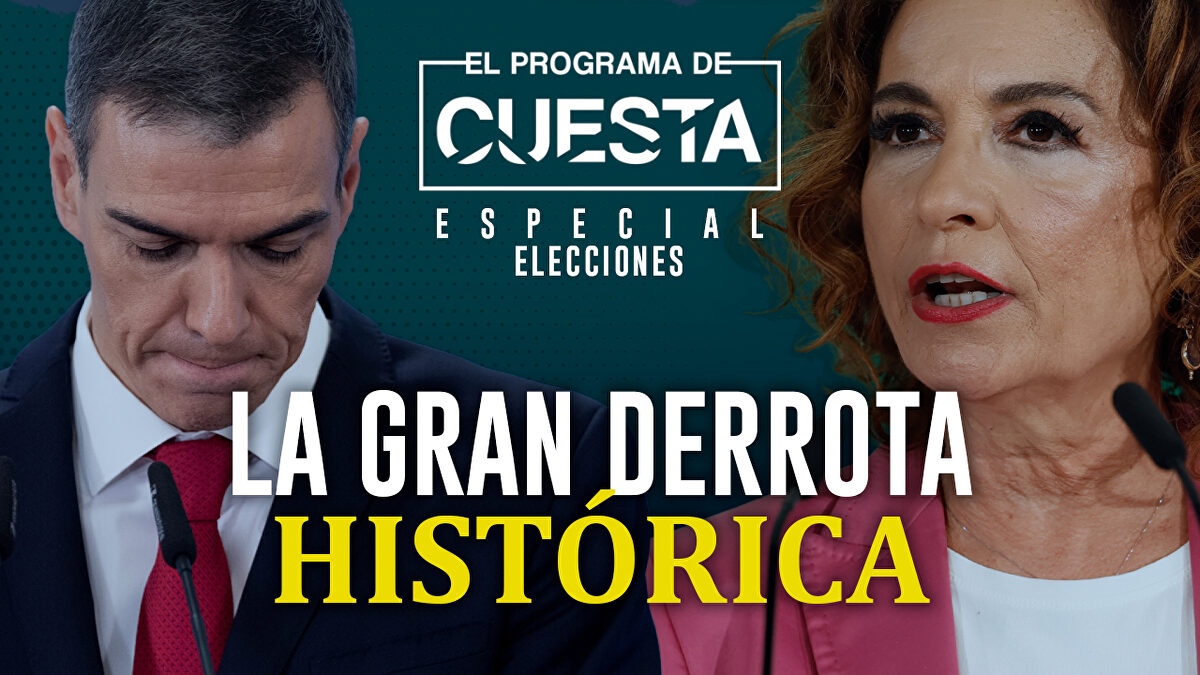El batacazo del PSOE hunde a Sánchez y aboca a Juanma Moreno a pactar con Vox