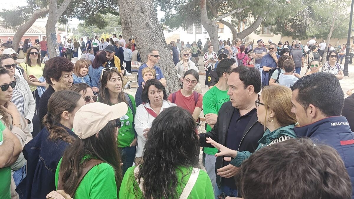 Educación presenta una nueva propuesta al profesorado con la subida salarial incluida