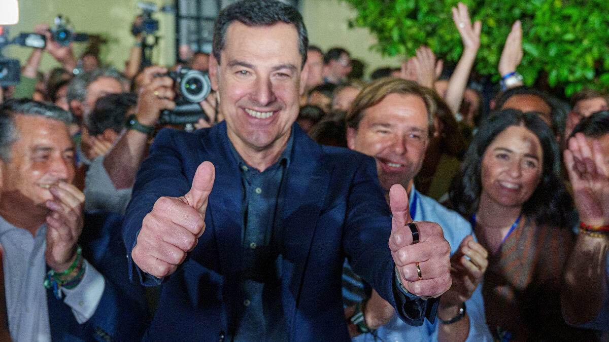 Federico a las 7: El PP gana las elecciones en Andalucía pero pierde la ...