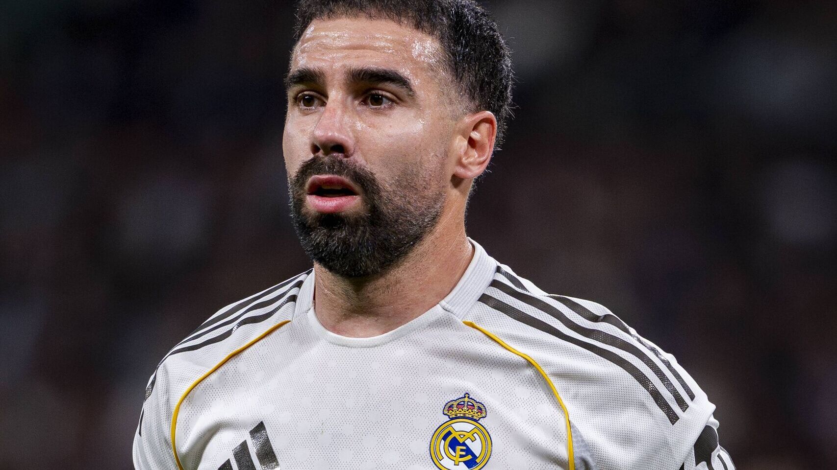 Carvajal se despide de la Ciudad Deportiva: "Nos veremos en otra versión de mí"