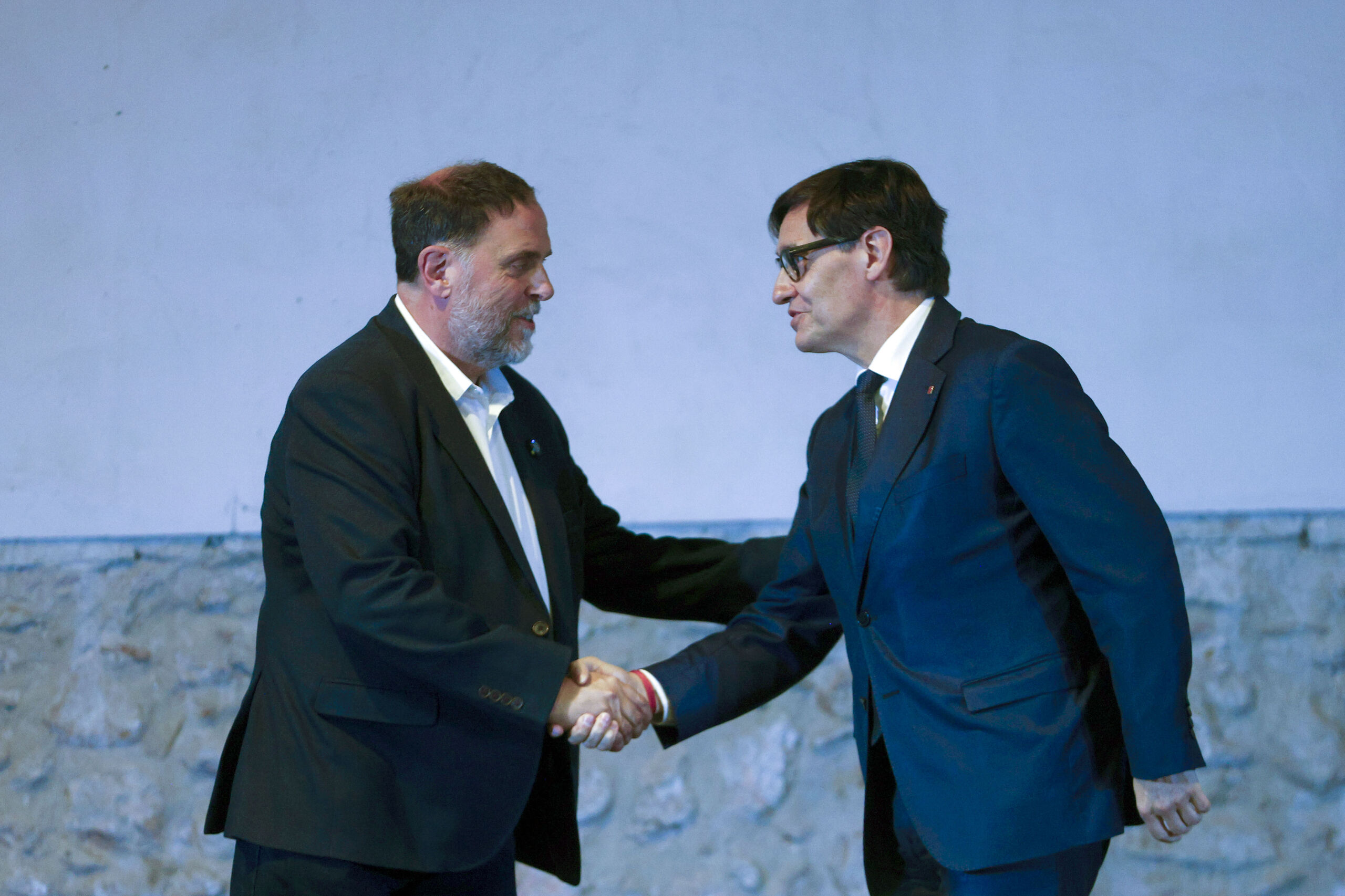 Los presupuestos de Illa y Junqueras: Hacienda catalana, cesión de la Zona Franca y un tren 'orbital'