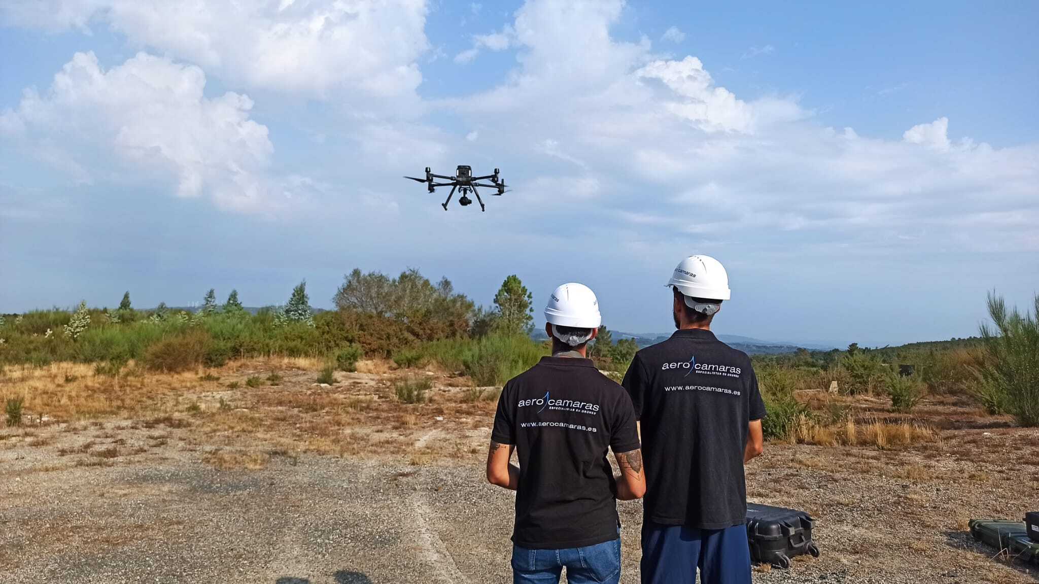 Los drones conquistan la topografía: así está revolucionando España la forma de medir el territorio