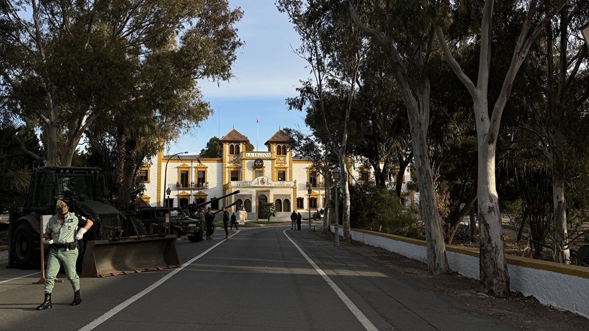 Qué es la Brigada Rey Alfonso XIII de la Legión y cómo se organiza la unidad más grande de esta fuerza militar
