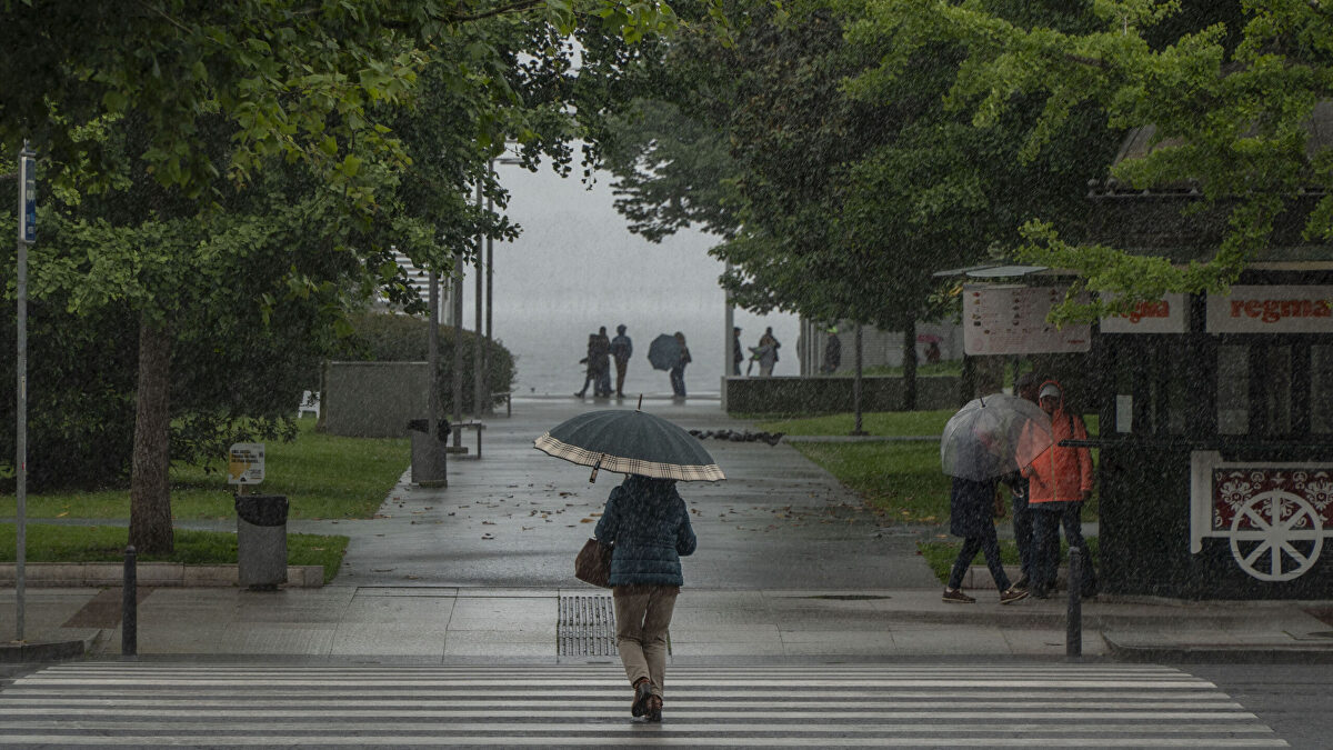 El anticiclón de las Azores trae estabilidad y un ascenso generalizado de las temperaturas