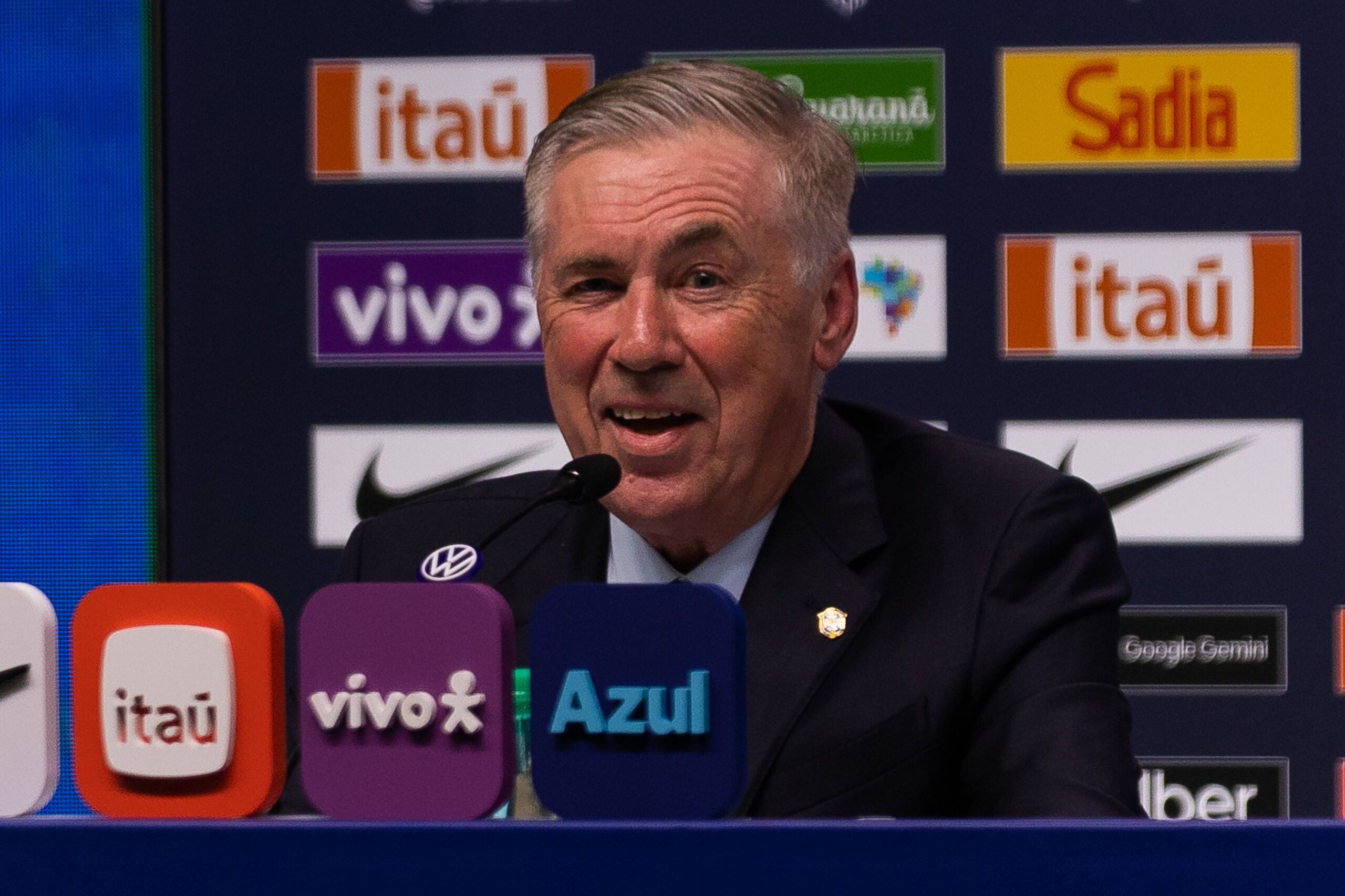 Ancelotti rescata a Neymar para el Mundial 2026 en una lista sin Rodrygo ni Militão