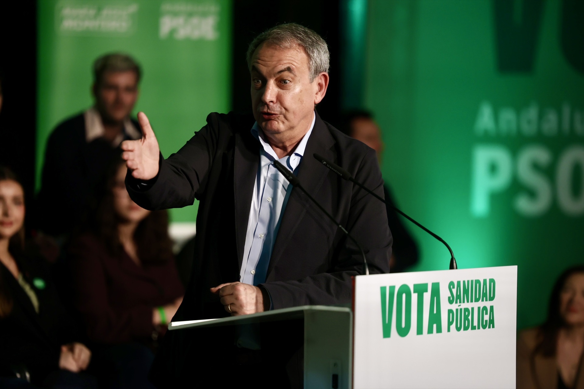 Los investigadores destacan la "influencia determinante" de Zapatero y Delcy Rodríguez en la compraventa de petróleo