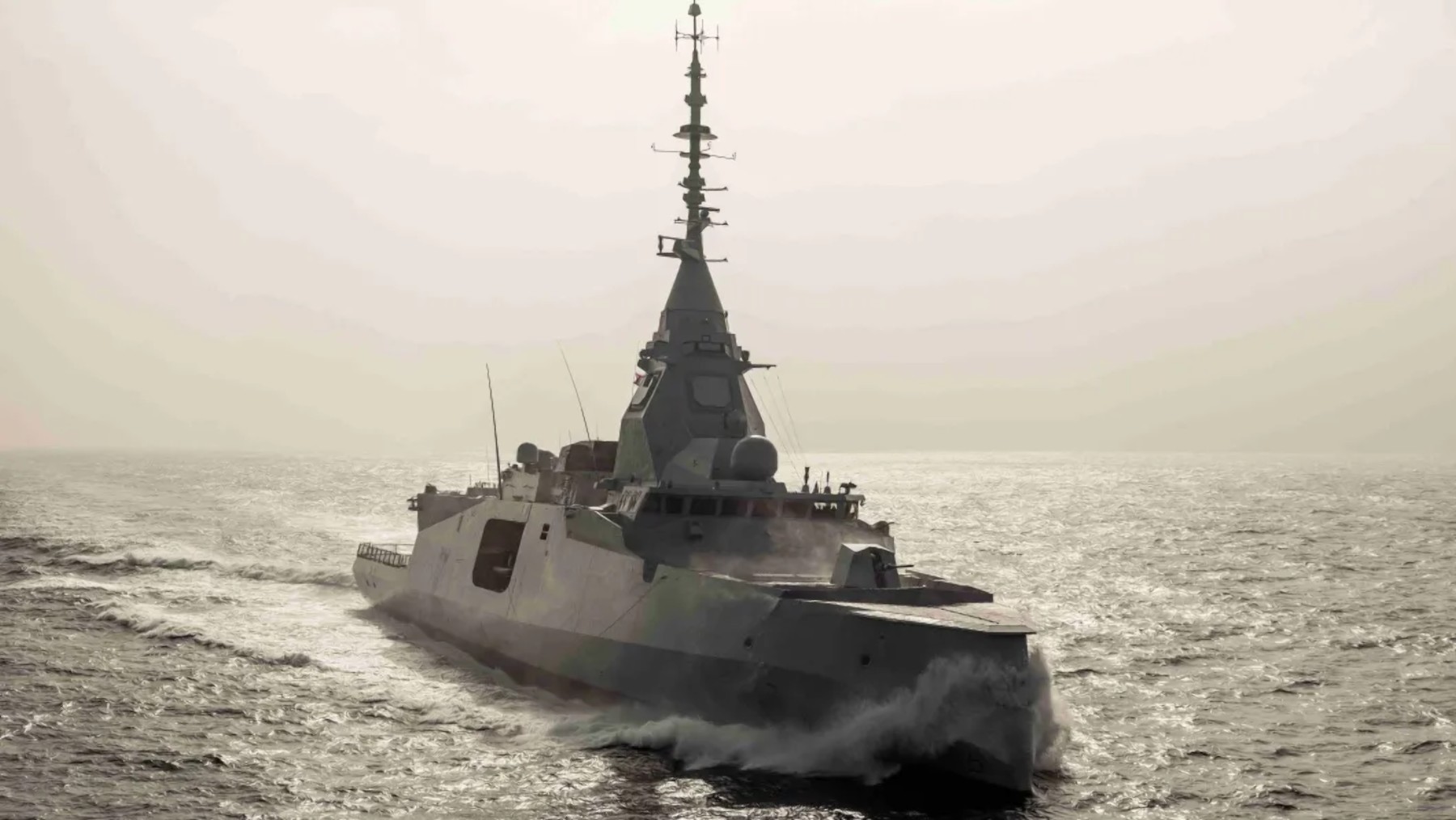 Suecia elige a la francesa Naval Group para construir sus nuevas fragatas y deja fuera a Navantia