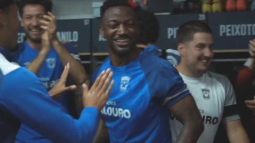 De la segunda división portuguesa al Mundial: la historia viral que está conquistando las redes