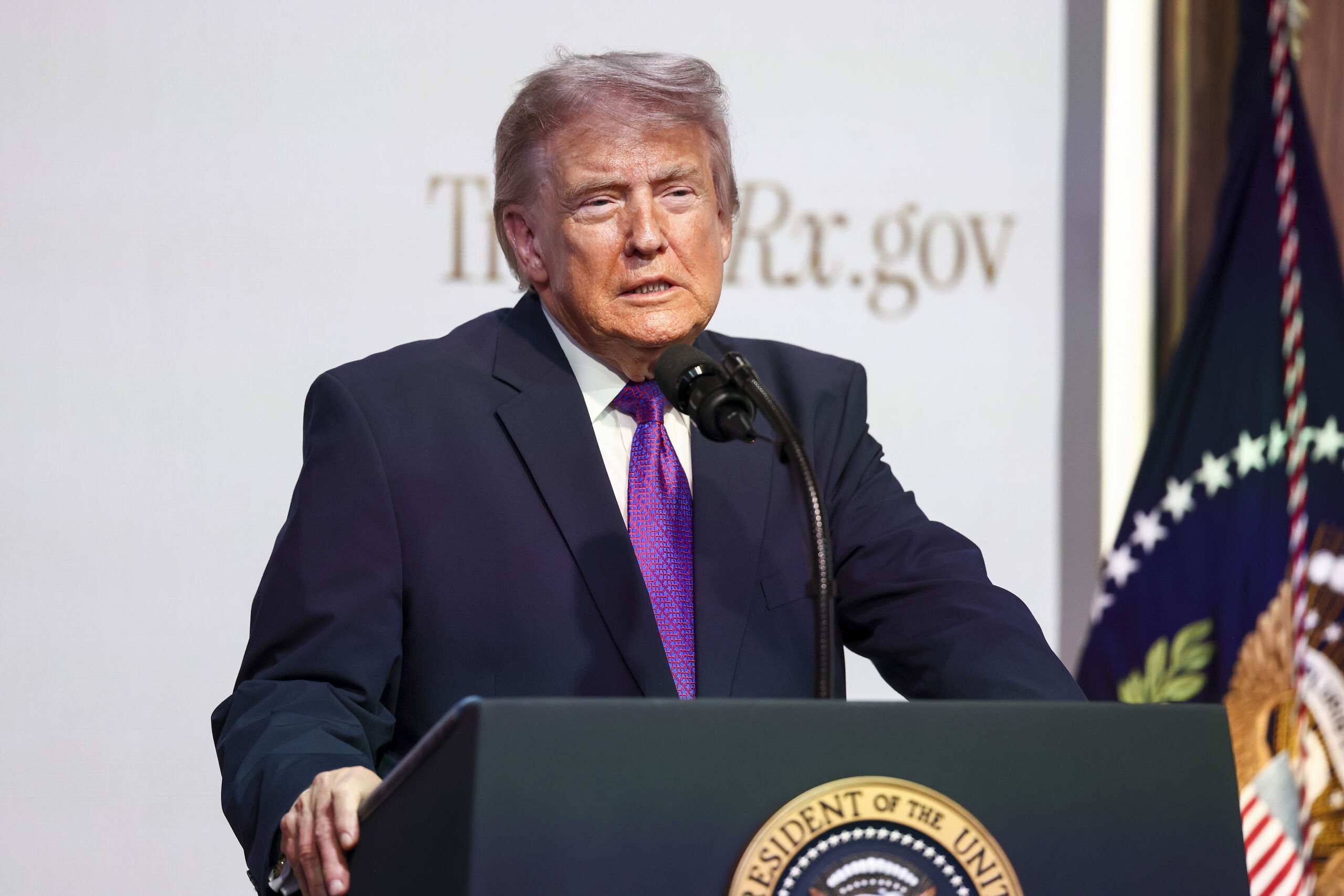 Trump suspende el ataque contra Irán previsto para hoy a petición de sus aliados árabes