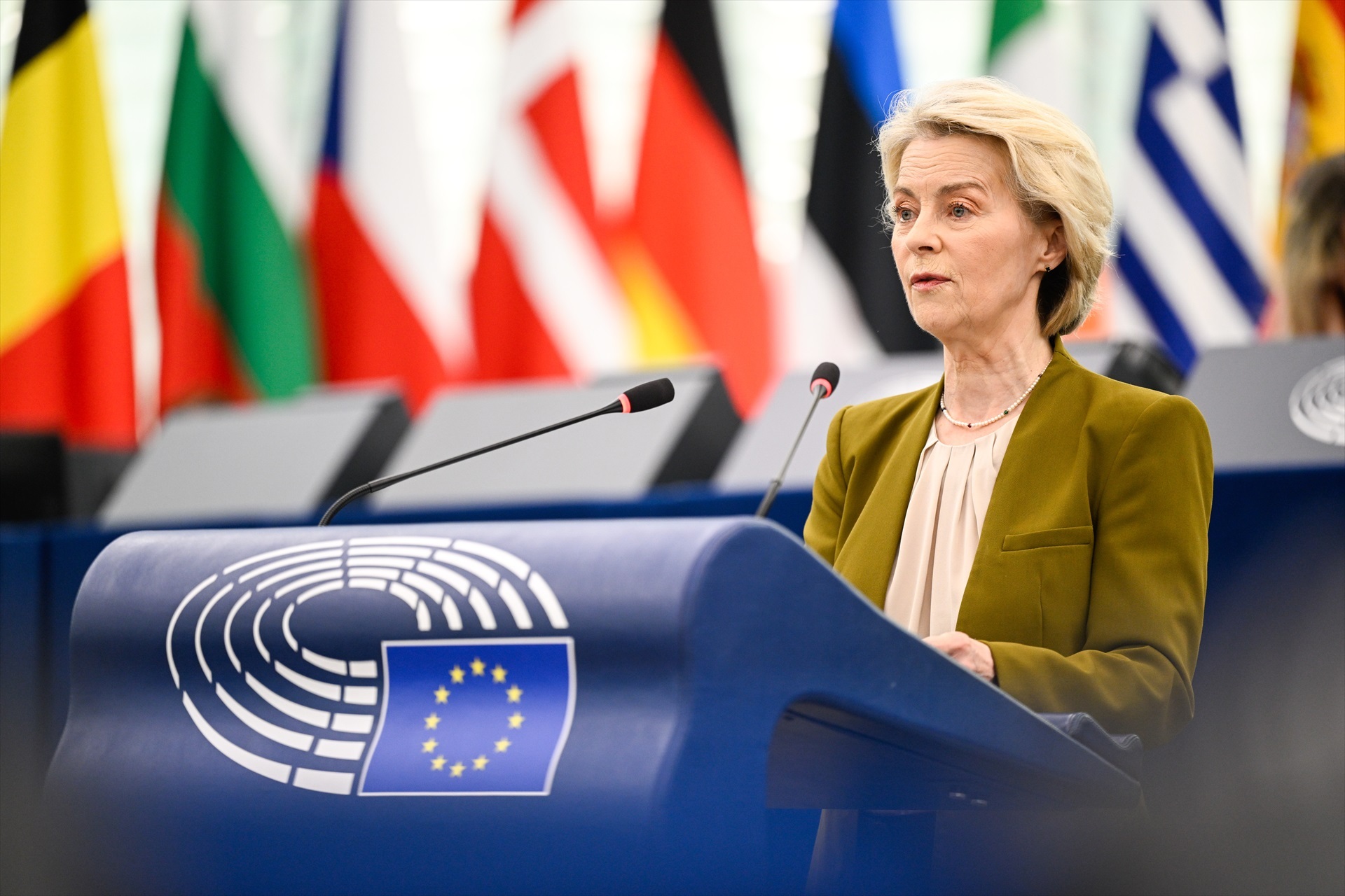 La UE promete ayudas a los agricultores mientras acelera su agenda climática de 'fertilizantes verdes'