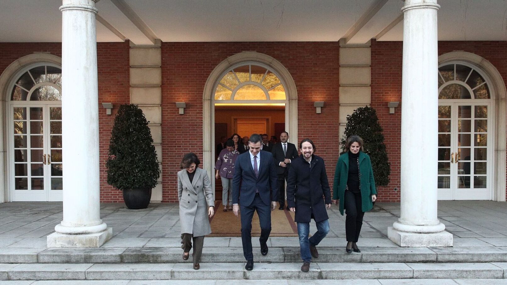 Primera querella contra todo el Consejo de Ministros por el rescate de Plus Ultra