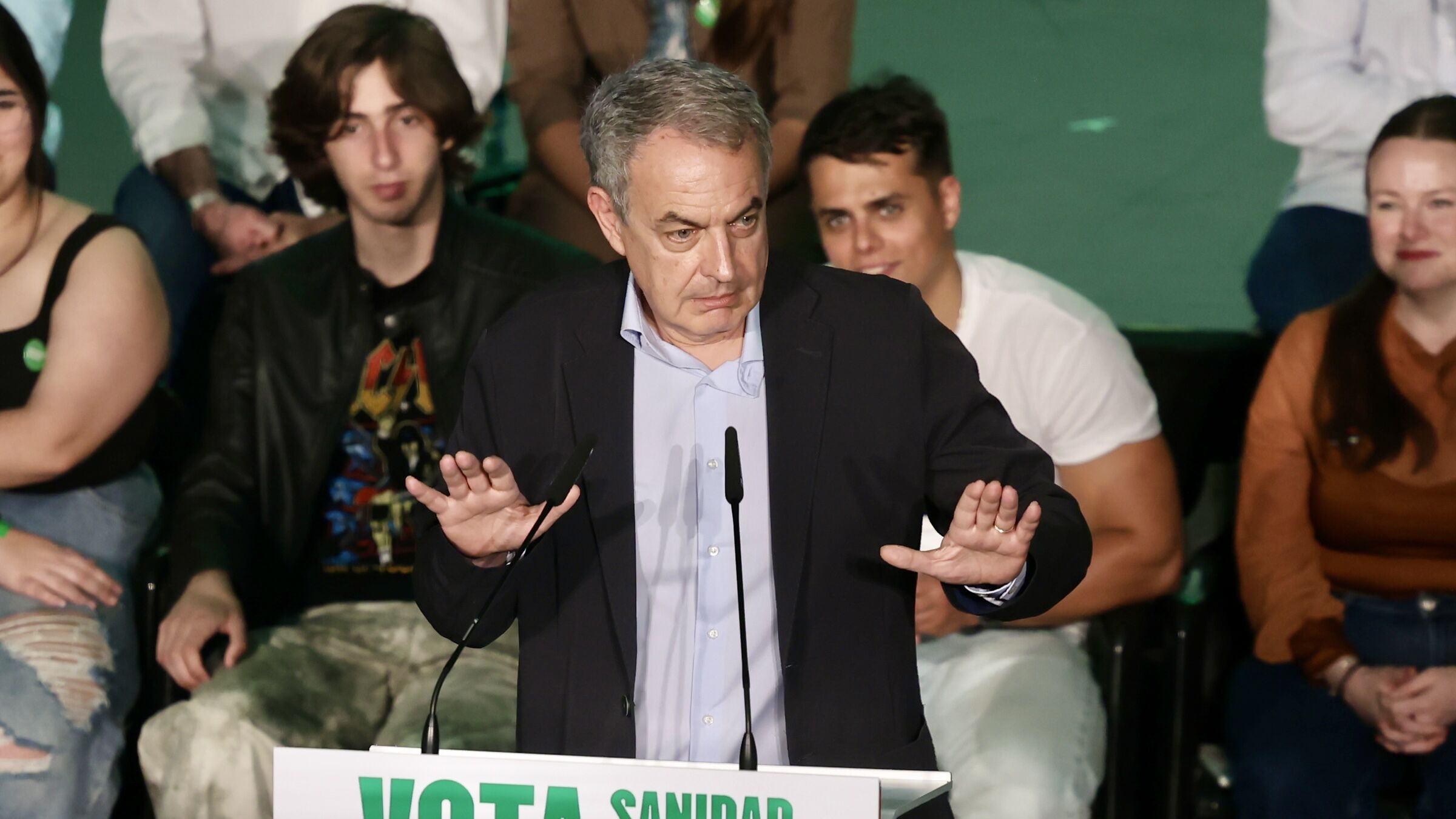 El auto contra Zapatero abre una vía a Sánchez: la trama gestionaba 