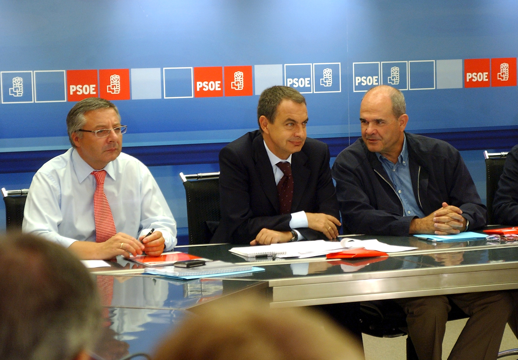 Tertulia de Federico: La España negra de Zapatero