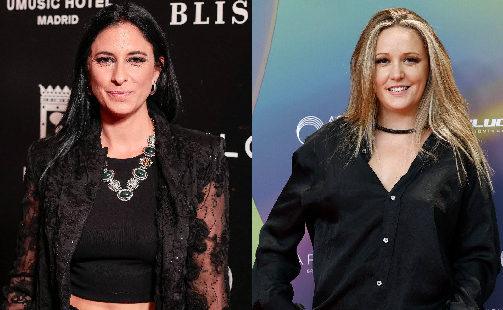 María Peláe se casa con su novia Alba Reig tras siete años de relación