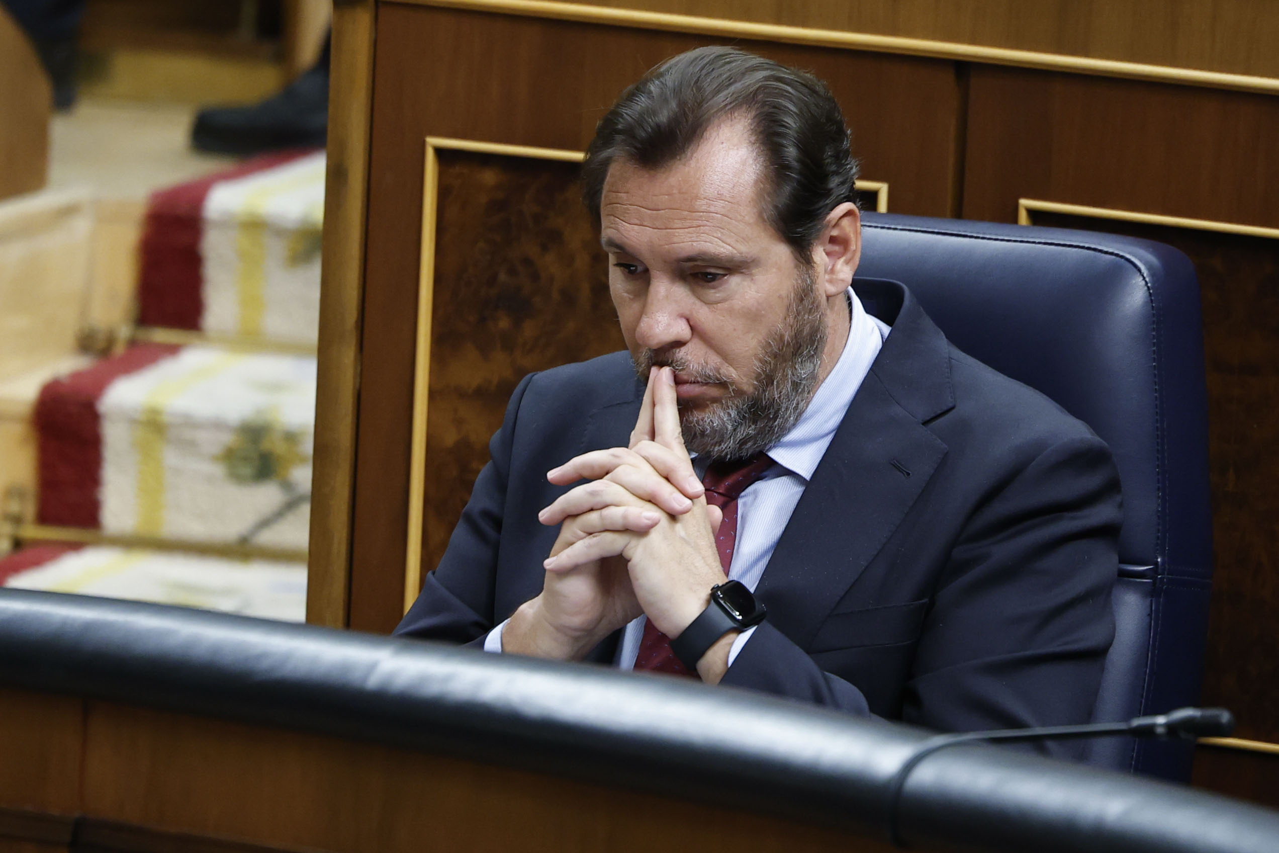 La carta del alcalde de Móstoles a Óscar Puente por su bloqueo a la conexión con la R-5