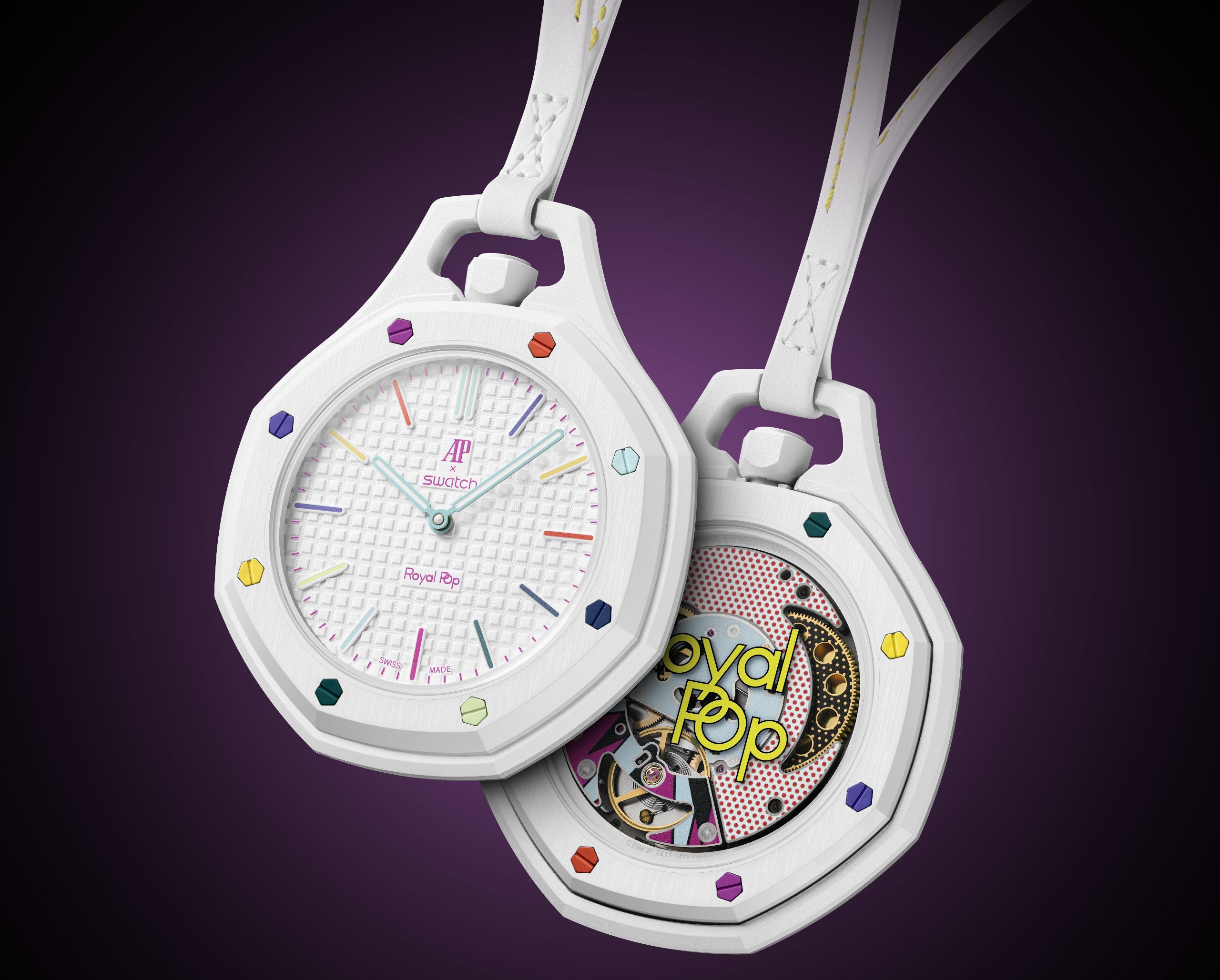 El fenómeno Audemars Piguet x Swatch: La colaboración más polémica (y deseada) del año