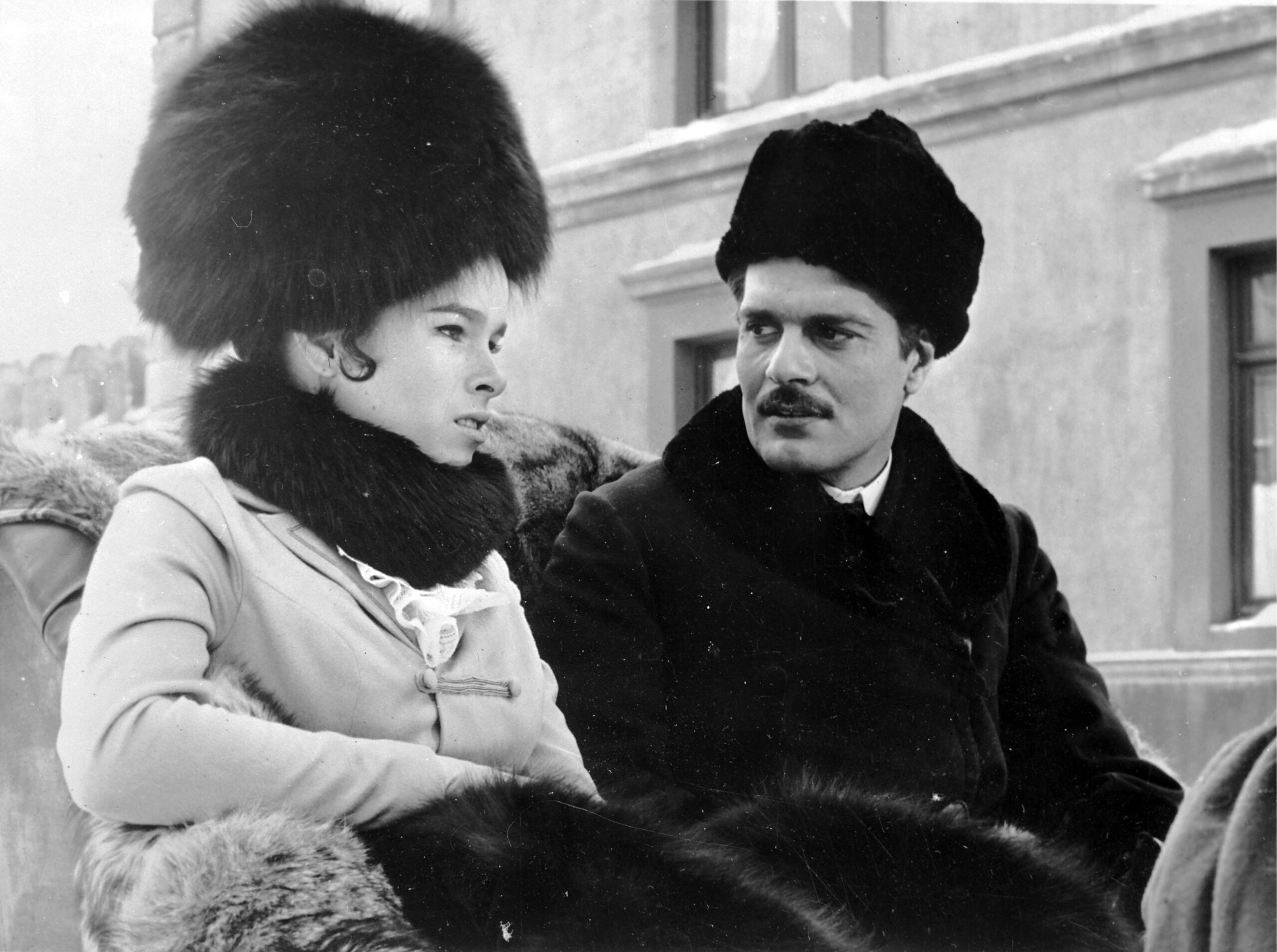 60 años de Doctor Zhivago: el taquillazo rodado en España con nieve de plástico y sal
