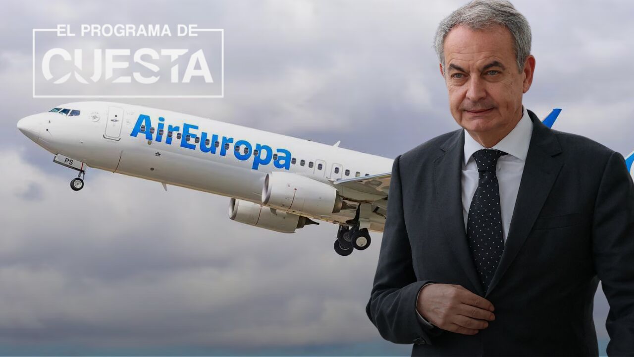 Zapatero intenta escapar: ¿a prisión por riesgo de fuga?
