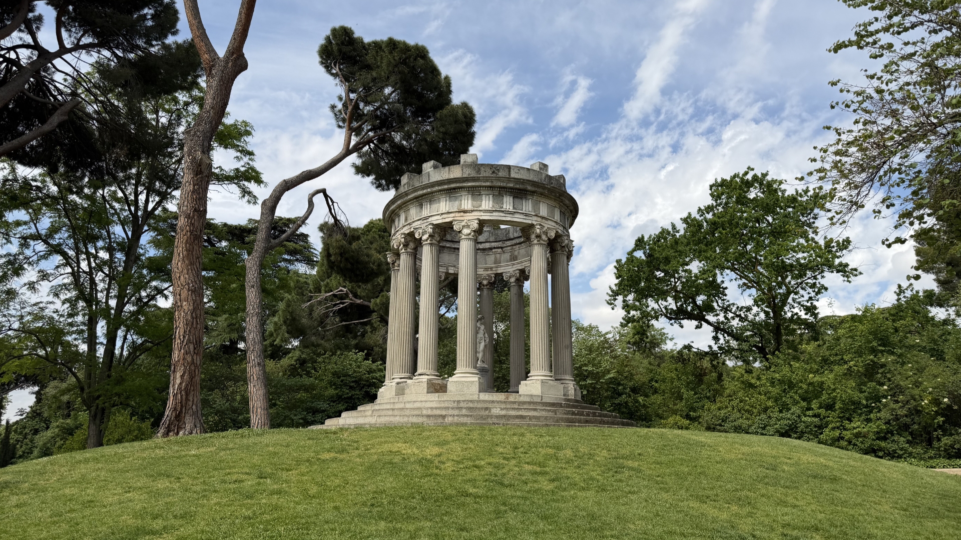 El Capricho, la 